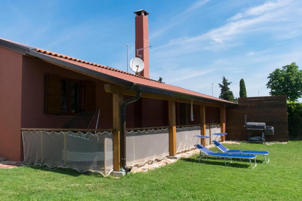 Apartamento Alek Novigrad Istria Exterior foto