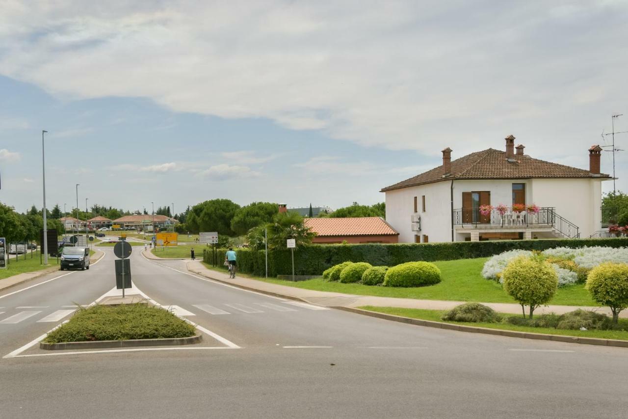 Apartamento Alek Novigrad Istria Exterior foto