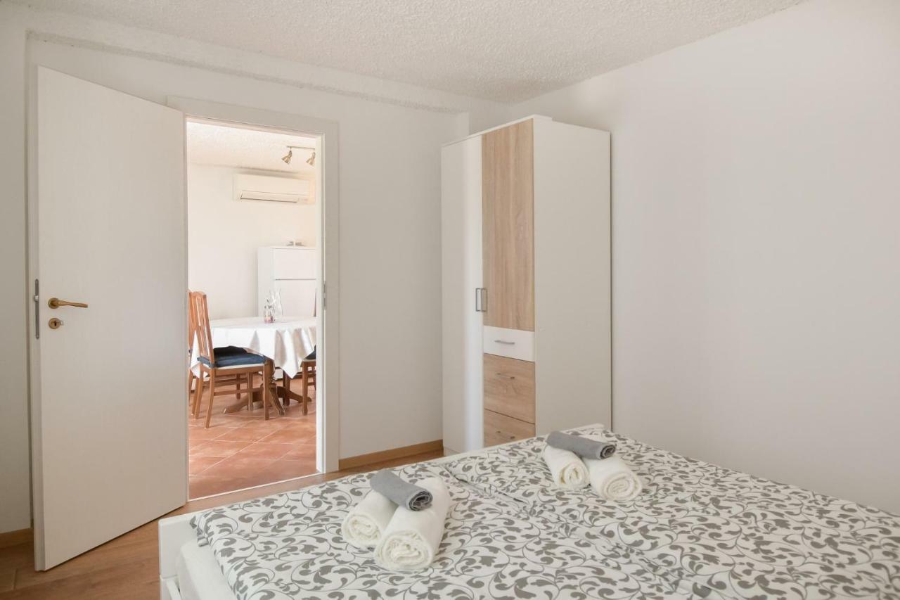 Apartamento Alek Novigrad Istria Exterior foto