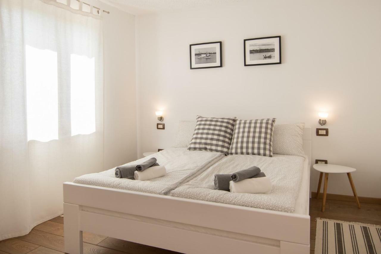 Apartamento Alek Novigrad Istria Exterior foto