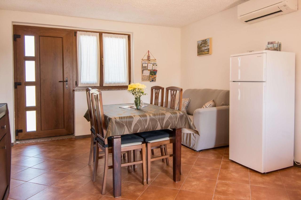 Apartamento Alek Novigrad Istria Exterior foto