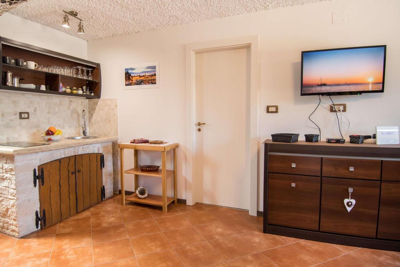 Apartamento Alek Novigrad Istria Exterior foto