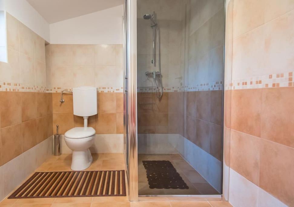 Apartamento Alek Novigrad Istria Exterior foto